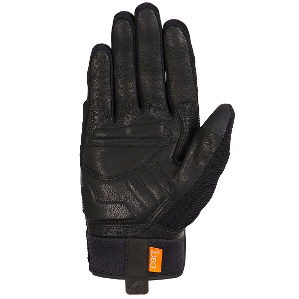 Furygan Mistral Lady Evo 3 Black + Jet Lady D3O Black