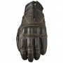 Motorcycle Gloves Five Kansas Brown