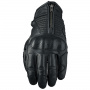 Motorcycle Gloves Five Kansas Black