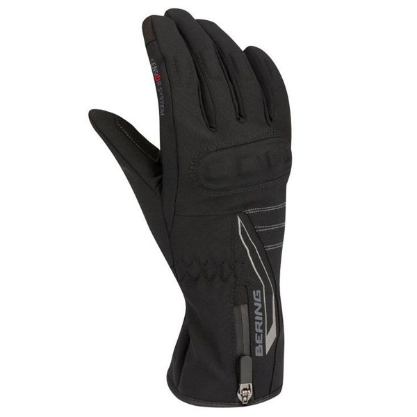 Motorcycle Gloves Bering Lady Claudia Black
