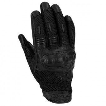 Motorcycle Gloves Bering Lady Kx One Black