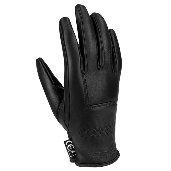 Motorcycle Gloves Bering Lady Mexico Black