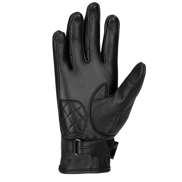 Bering Lady Mexico Perfo Black