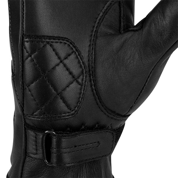 Bering Lady Mexico Perfo Black