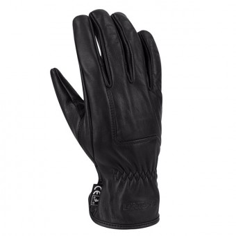 Motorcycle Gloves Bering Mexico Black