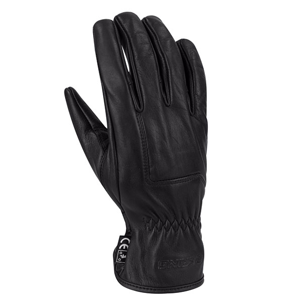 Motorcycle Gloves Bering Mexico Black
