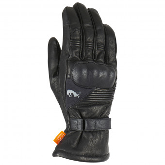 Motorcycle Gloves Furygan Midland D3O 37.5 Black