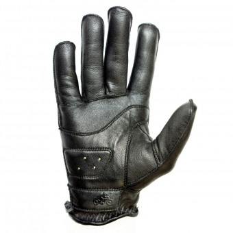 Helstons Mizo Black