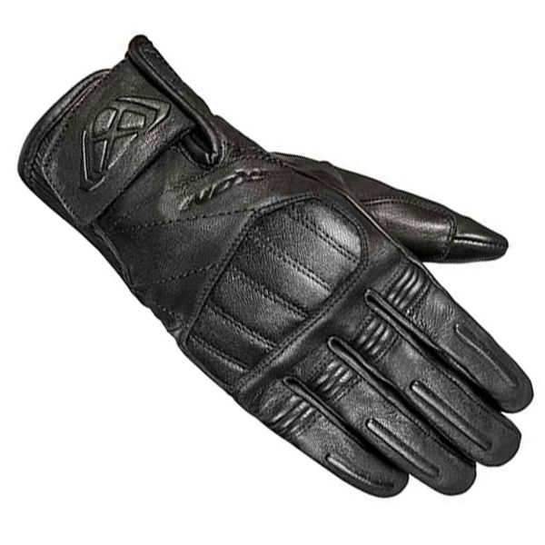 Motorcycle Gloves Ixon MS Woods Black