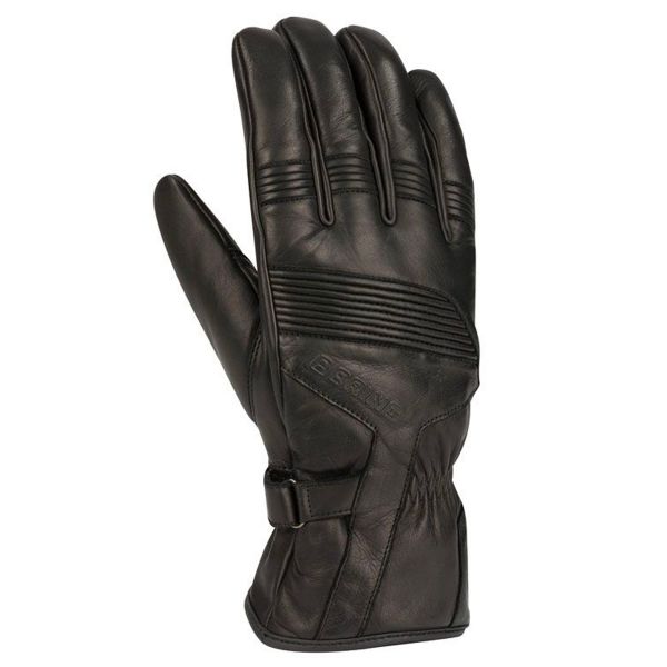 Motorcycle Gloves Bering Nestor Black