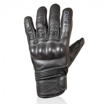 Motorcycle Gloves Darts Pride Black
