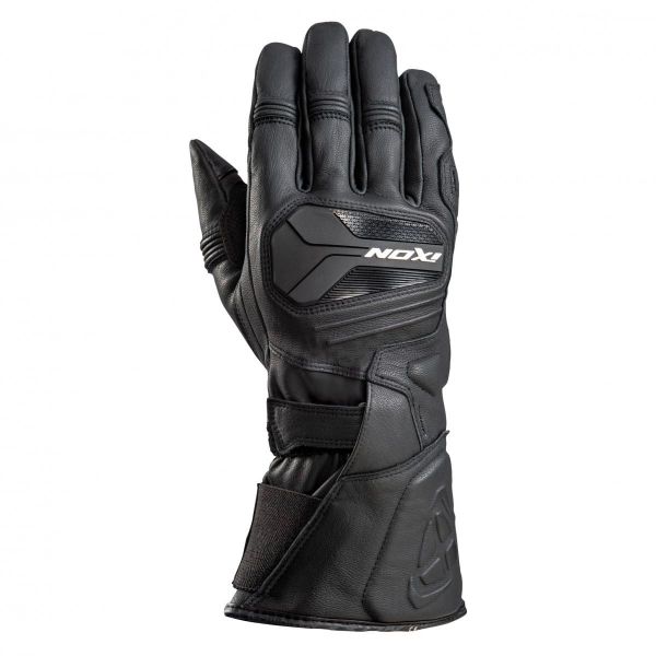 Motorcycle Gloves Ixon Pro Apollo Black
