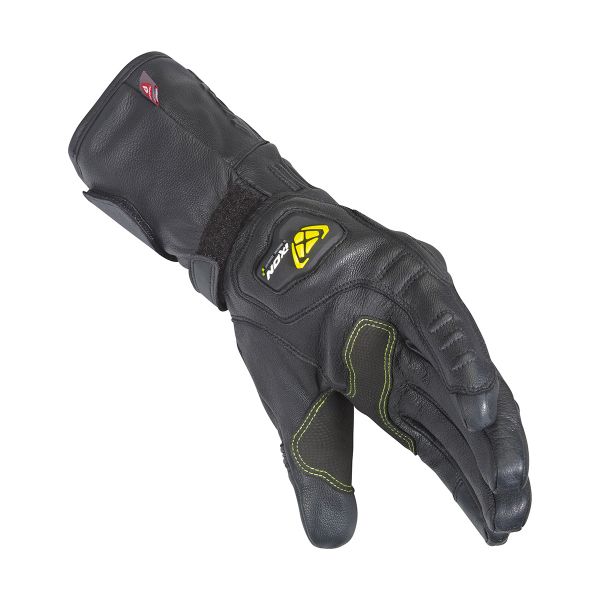 Ixon Pro Continental Black Yellow