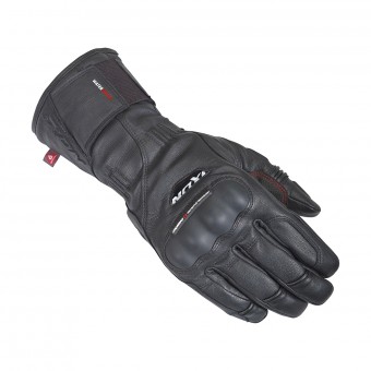 Motorcycle Gloves Ixon Pro Continental Black