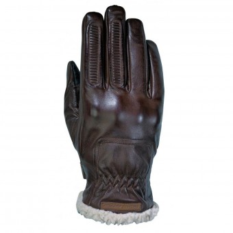 Motorcycle Gloves Ixon Pro Custom Brown Motorcycle Gloves Ixon Pro Custom Brown