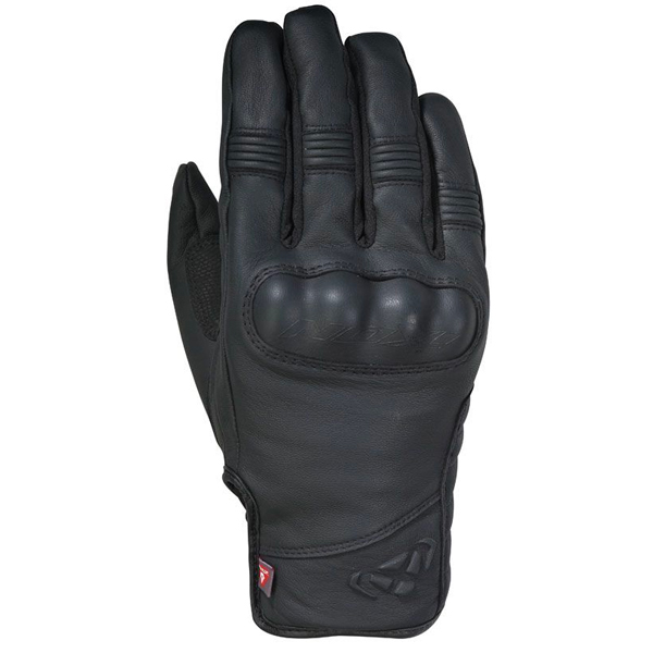 Motorcycle Gloves Ixon Pro Kent Black Motorcycle Gloves Ixon Pro Kent Black