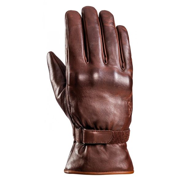Motorcycle Gloves Ixon Pro Nodd Brown