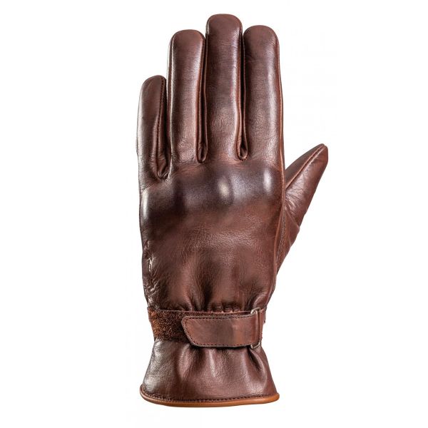 Motorcycle Gloves Ixon Pro Nodd Lady Brown Motorcycle Gloves Ixon Pro Nodd Lady Brown