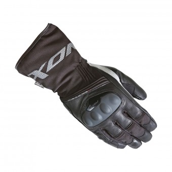 Motorcycle Gloves Ixon Pro Rescue Black