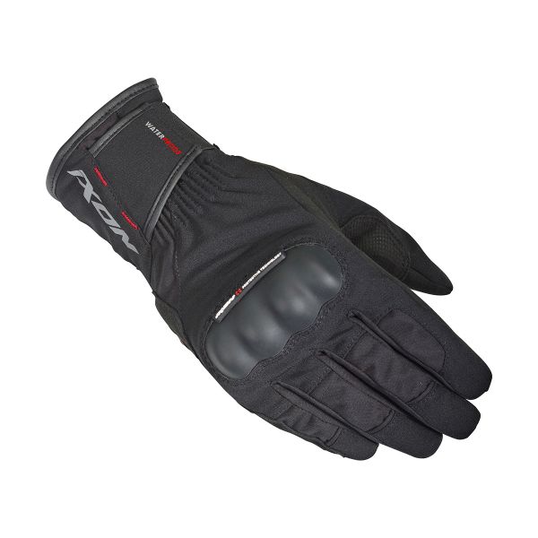 Motorcycle Gloves Ixon Pro Russel Black Lady