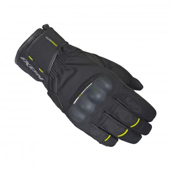 Motorcycle Gloves Ixon Pro Russel Black Yellow