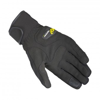 Ixon Pro Russel Black Yellow