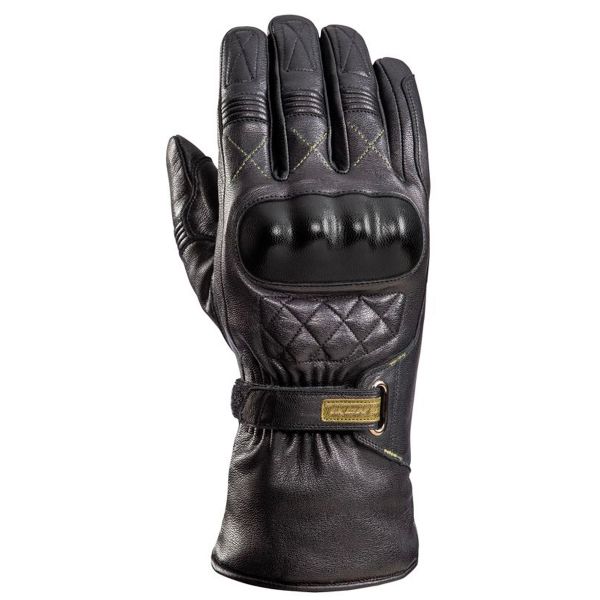 Motorcycle Gloves Ixon Pro Vega Black