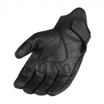 ICON Pursuit CE Black