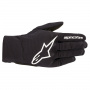 Motorcycle Gloves Alpinestars Reef Black