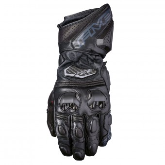 Motorcycle Gloves Five RFX3 Black