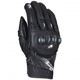 Motorcycle Gloves Furygan RG19 Black