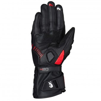 Furygan RG20 Black Red