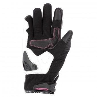 V'Quattro Road Star Woman Black White