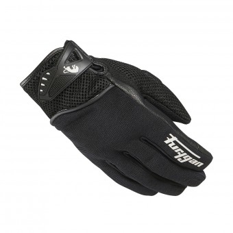 Motorcycle Gloves Furygan Rocket 3 All Season Black