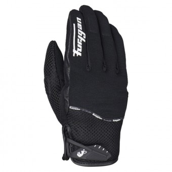 Motorcycle Gloves Furygan Rocket 3 Black