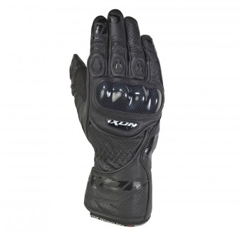 Motorcycle Gloves Ixon Rs Circuit 2 Black