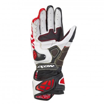 Ixon Rs Genius 2 Black White Red