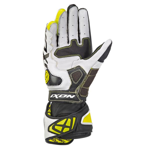 Ixon Rs Genius Replica Black White Bright Yellow