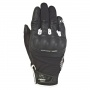 Motorcycle Gloves Ixon RS Grip 2 Black White