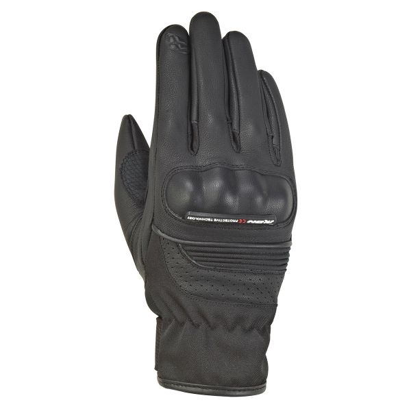 Motorcycle Gloves Ixon RS Hunt 2 Lady Black Motorcycle Gloves Ixon RS Hunt 2 Lady Black