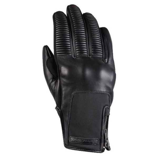 Motorcycle Gloves Ixon RS Neo Black Motorcycle Gloves Ixon RS Neo Black