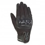 Motorcycle Gloves Ixon RS Rise Air Black