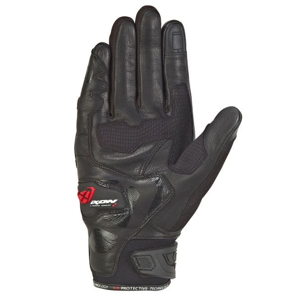 Ixon RS Rise Air Black