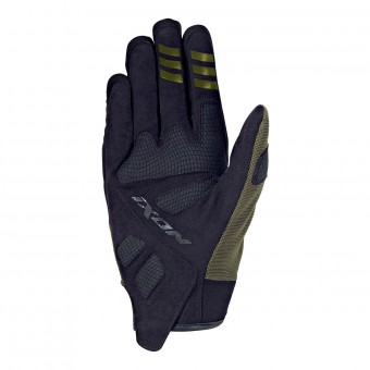 Ixon RS Slick HP Black Kaki