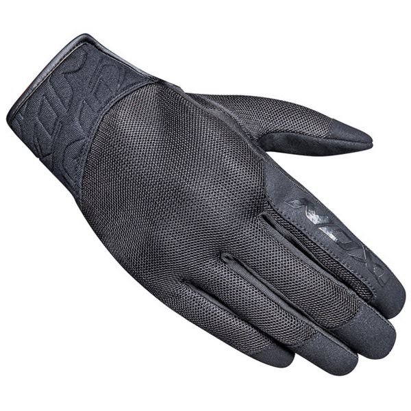 Motorcycle Gloves Ixon RS Slicker Lady Black Motorcycle Gloves Ixon RS Slicker Lady Black