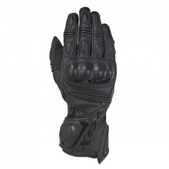 Motorcycle Gloves Ixon RS Tempo Black
