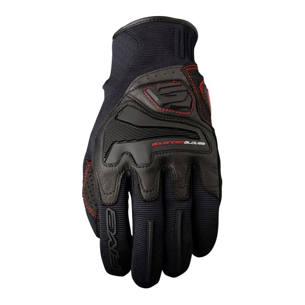 Motorcycle Gloves Five RS4 Black