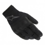 Motorcycle Gloves Alpinestars S Max Drystar Black Anthracite