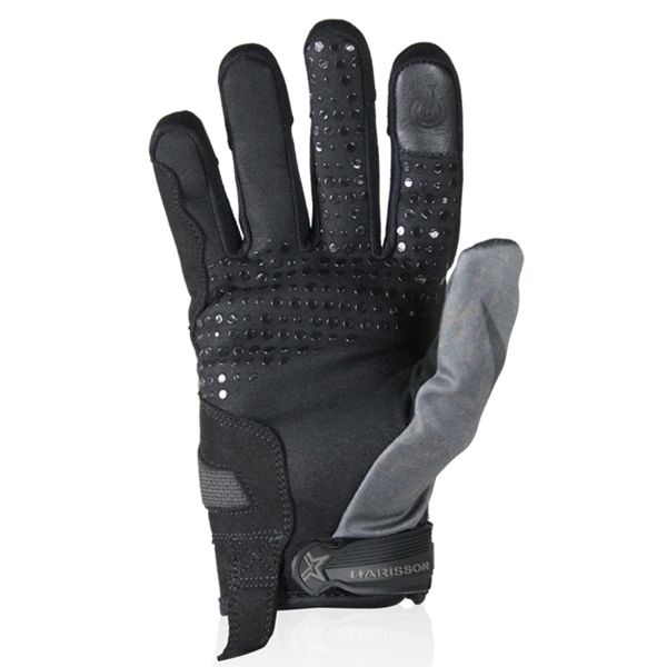 HARISSON Score Black Grey