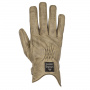 Motorcycle Gloves Helstons Shallow Summer Beige Black